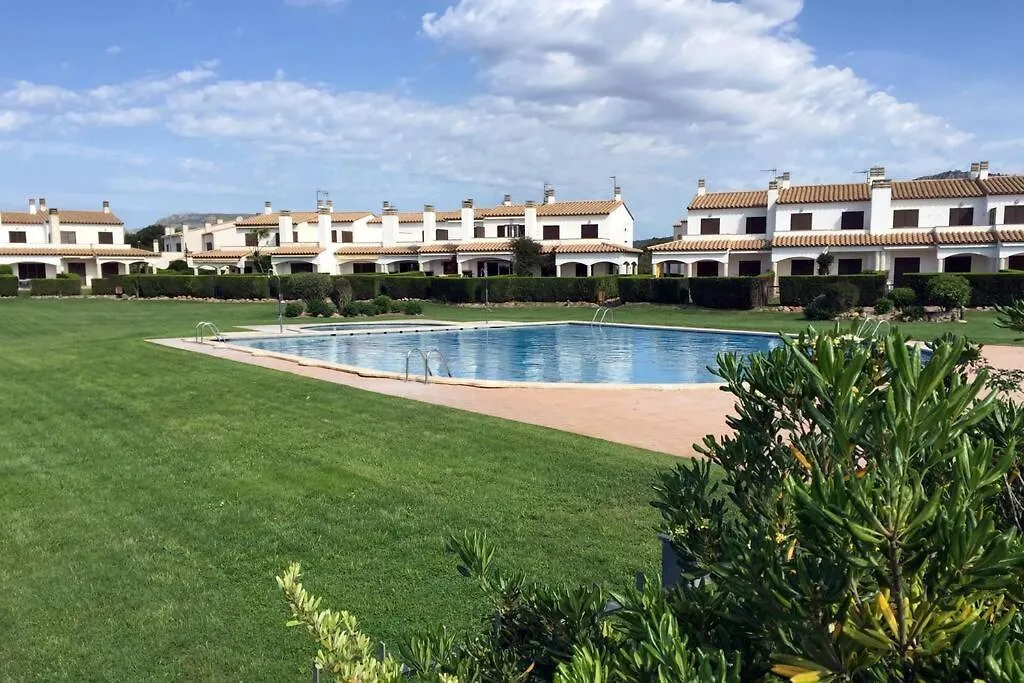 Casa A L'Estartit 100M Playa, Wifi.Vistas Mar Y Piscina Villa Spanje