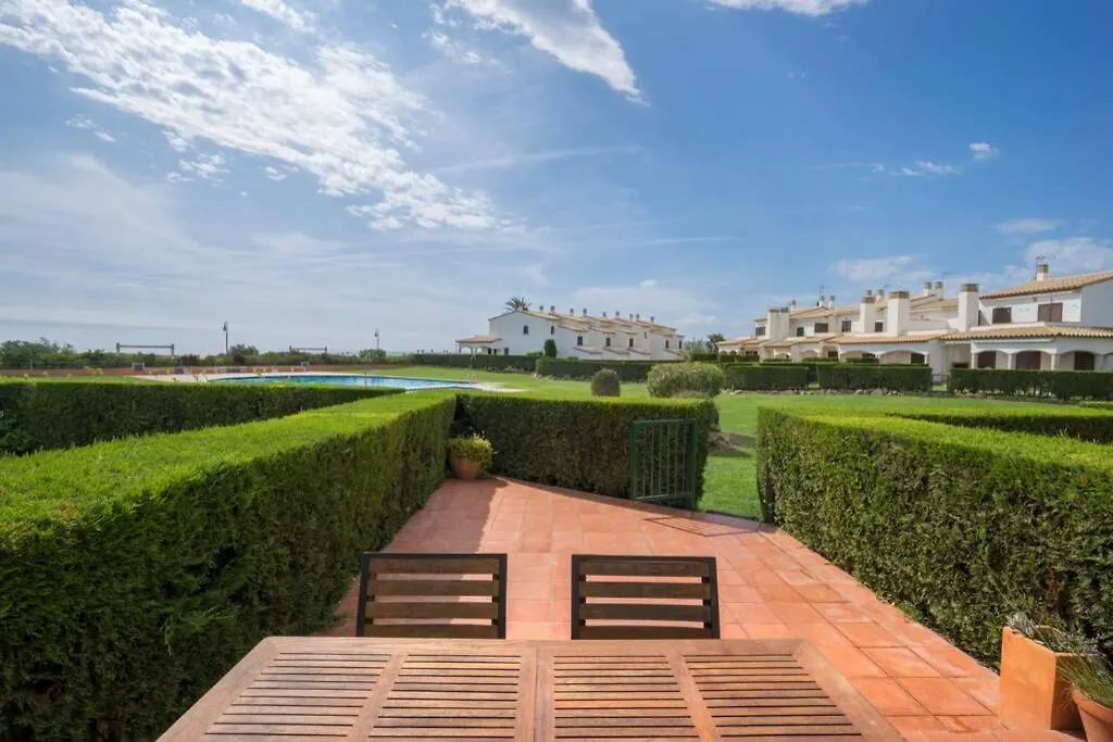 Casa A L'Estartit 100M Playa, Wifi.Vistas Mar Y Piscina Villa 0*,  Spanje