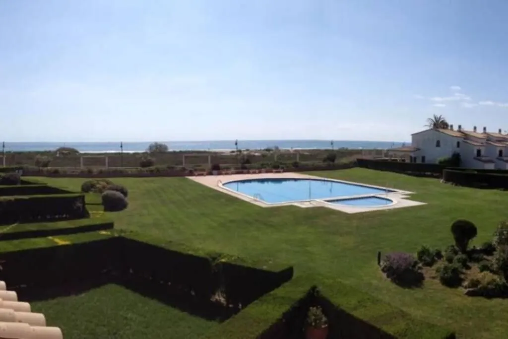 Vakantiehuis Casa A L'Estartit 100M Playa, Wifi.Vistas Mar Y Piscina Villa Spanje