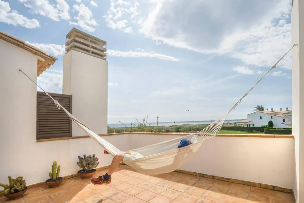 Vakantiehuis Casa A L'Estartit 100M Playa, Wifi.Vistas Mar Y Piscina Villa