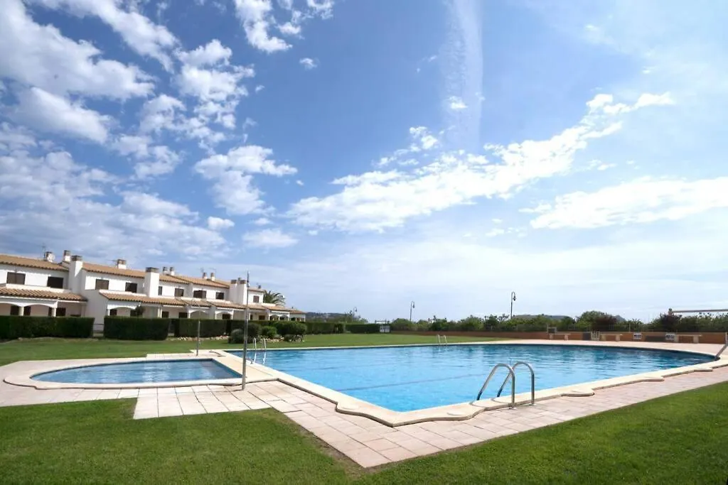 Casa A L'Estartit 100M Playa, Wifi.Vistas Mar Y Piscina Villa 0*,