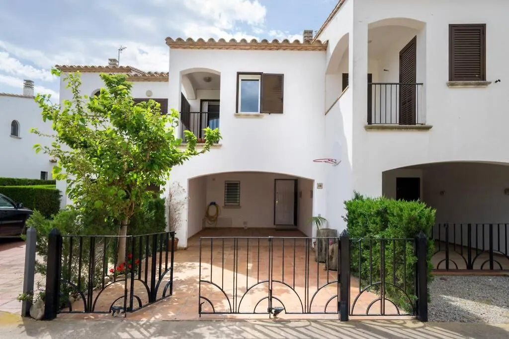 Casa A L'Estartit 100M Playa, Wifi.Vistas Mar Y Piscina Villa 0*,  Spanje