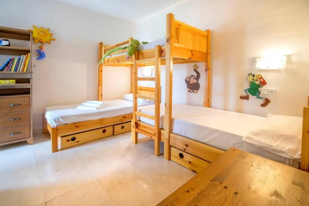 Vakantiehuis Casa A L'Estartit 100M Playa, Wifi.Vistas Mar Y Piscina Villa